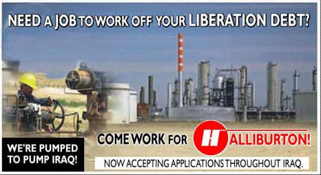 Come work for Halliburton!